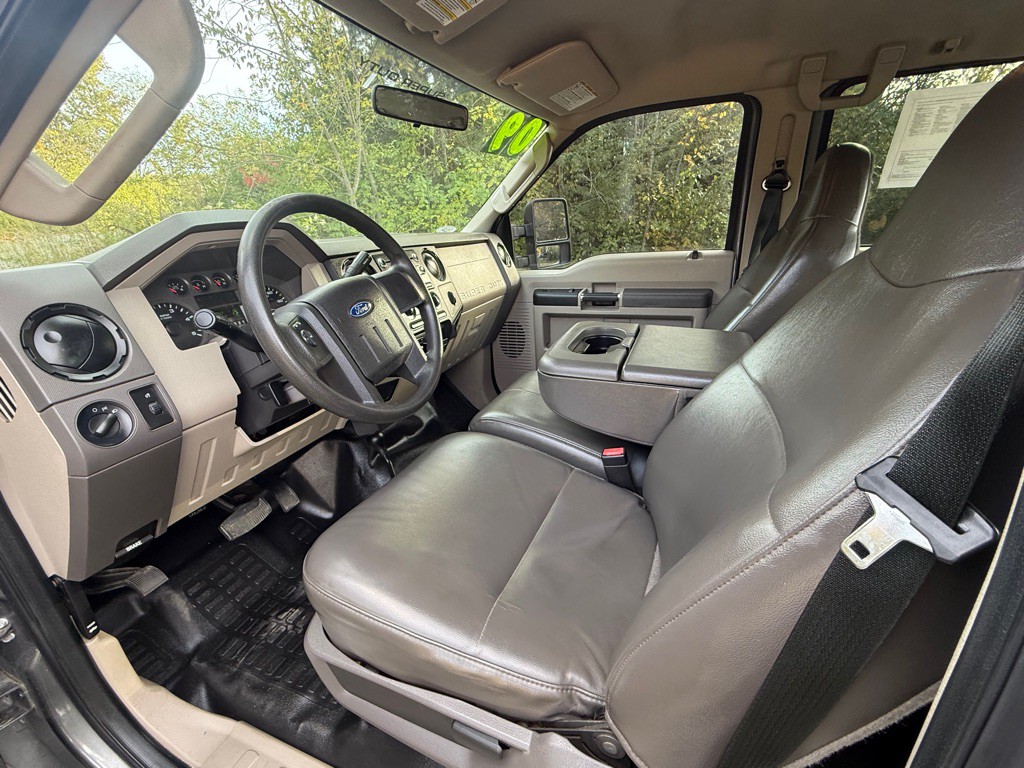 2009 Ford F-350 Image 11