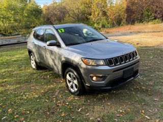 Image for 2017 Jeep Compass Latitude ID: 6946535