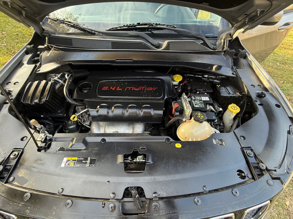 2017 Jeep Compass Image 22