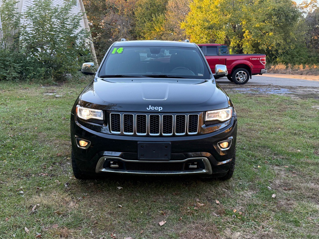 2014 Jeep Grand Cherokee Image 2