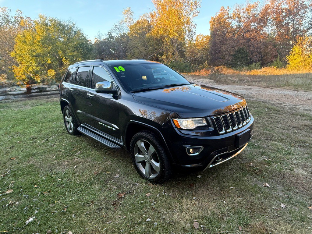 2014 Jeep Grand Cherokee Image 3