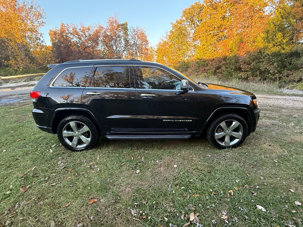 2014 Jeep Grand Cherokee Image 4