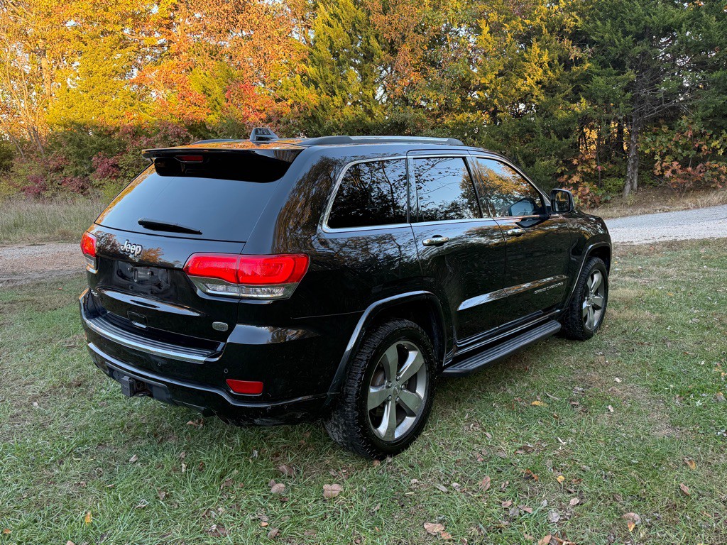 2014 Jeep Grand Cherokee Image 5