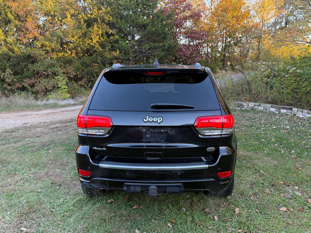 2014 Jeep Grand Cherokee Image 6
