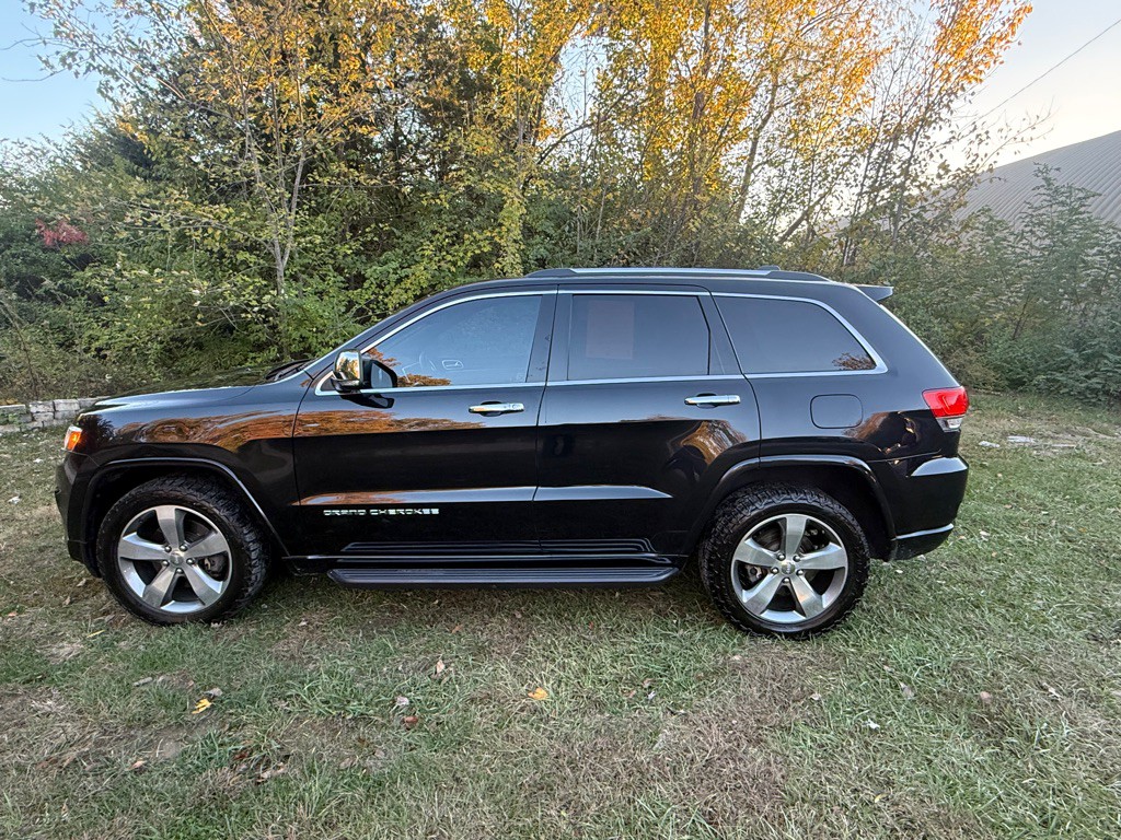 2014 Jeep Grand Cherokee Image 8