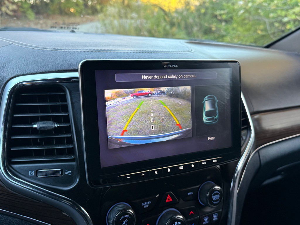 2014 Jeep Grand Cherokee Image 10