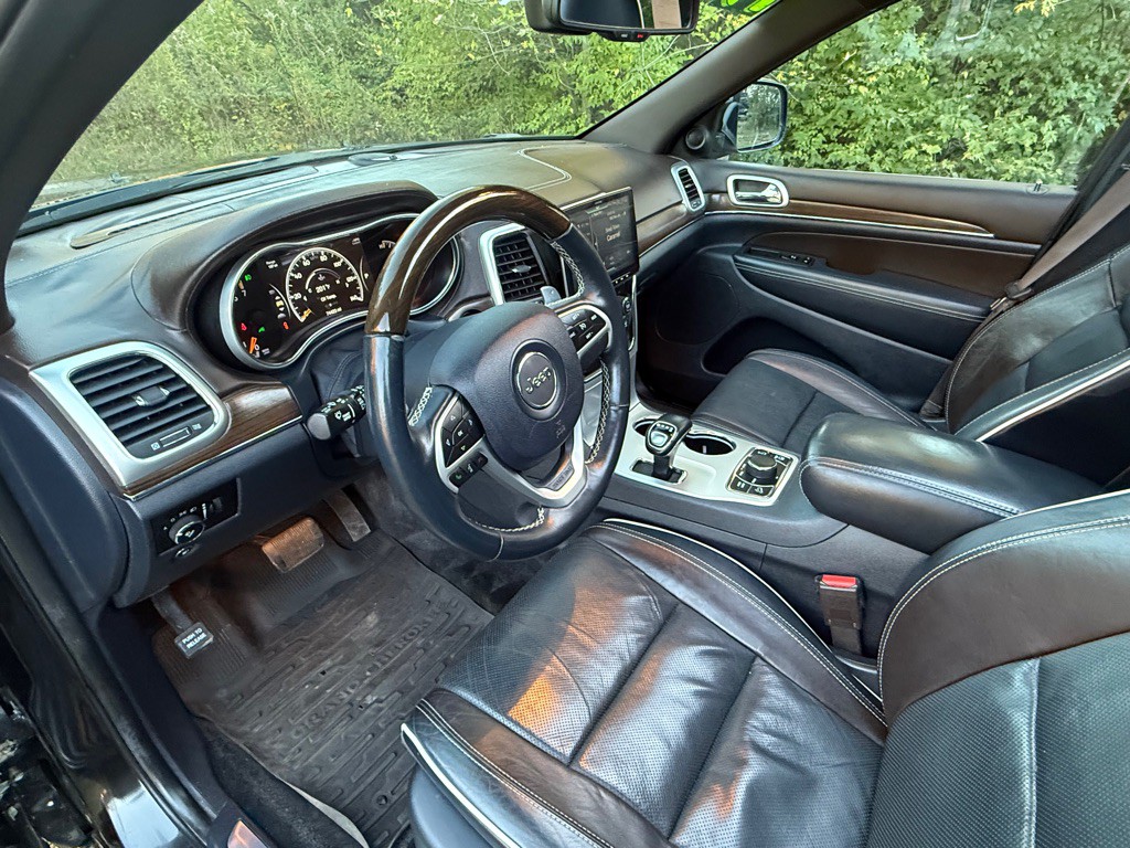 2014 Jeep Grand Cherokee Image 15