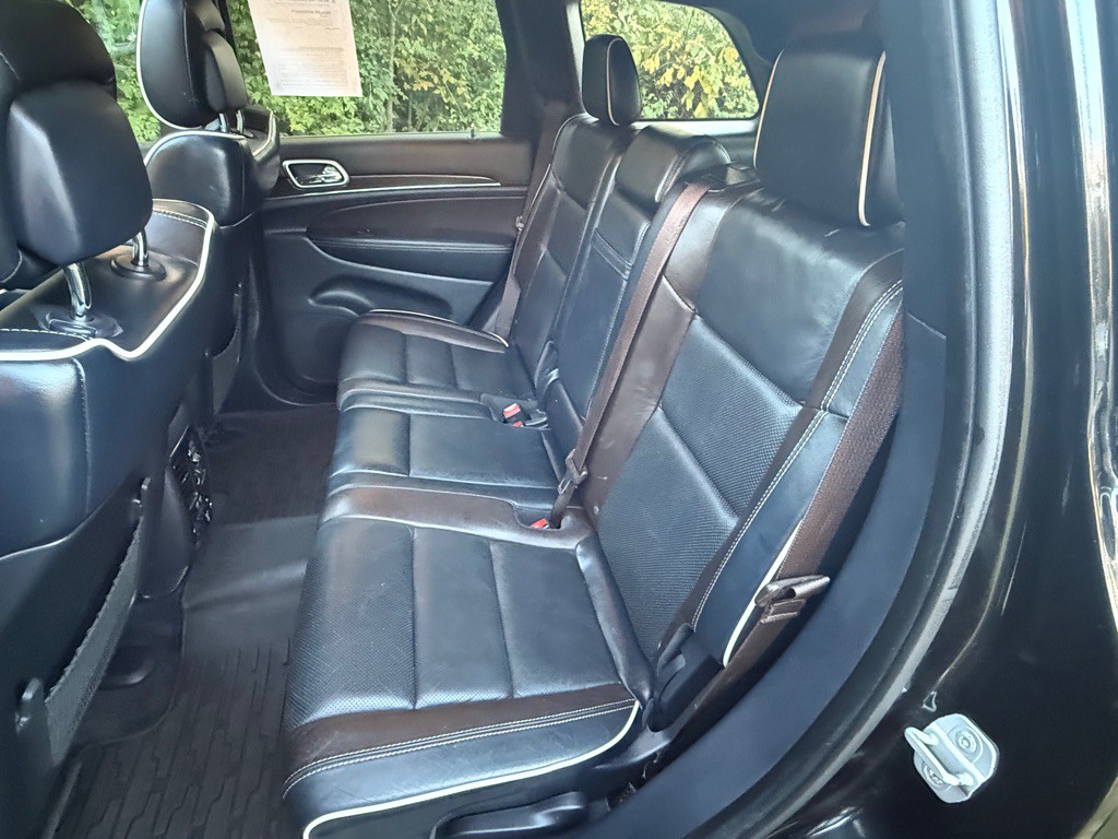 2014 Jeep Grand Cherokee Image 17