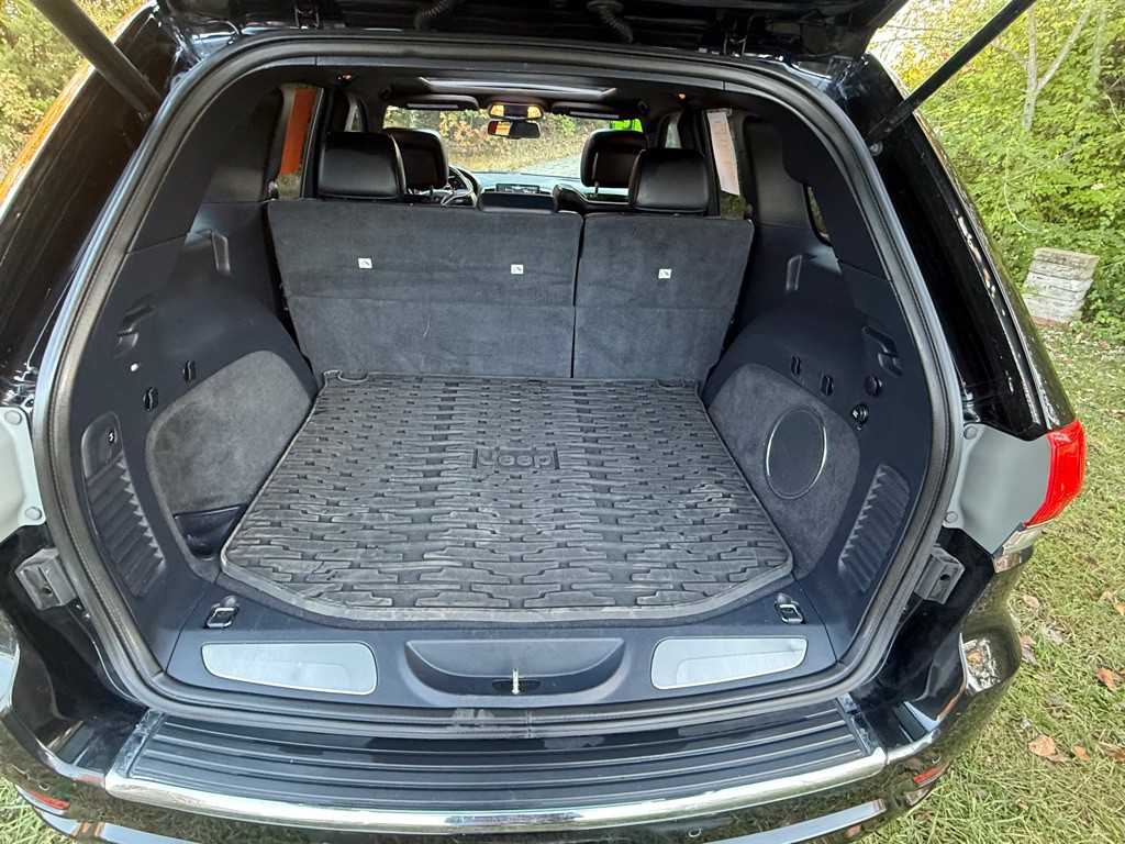 2014 Jeep Grand Cherokee Image 19