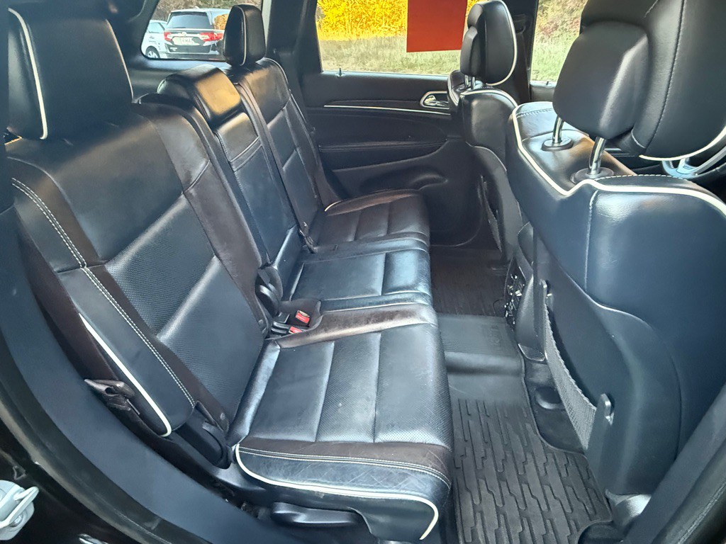 2014 Jeep Grand Cherokee Image 21