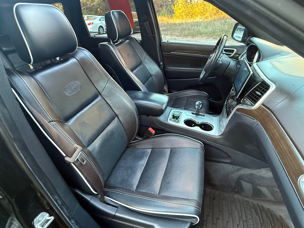 2014 Jeep Grand Cherokee Image 24