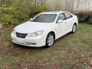 Image for 2008 Lexus ES 350 ID: 6952512