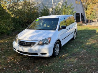 Image for 2008 Honda Odyssey LX ID: 6952518