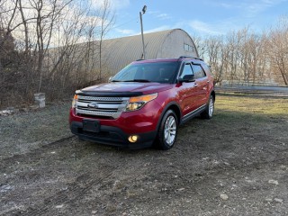 Image for 2012 Ford Explorer XLT ID: 6992044