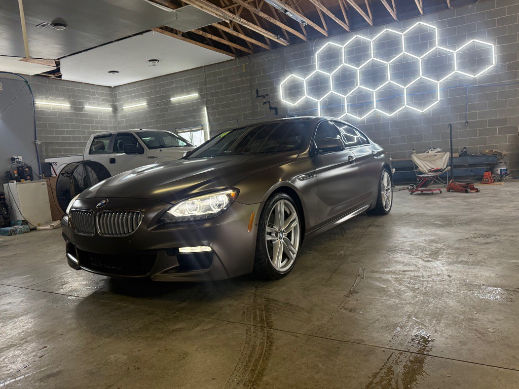 2014 BMW 6 Series Image 1