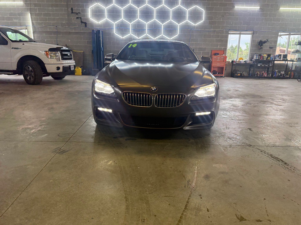 2014 BMW 6 Series Image 2