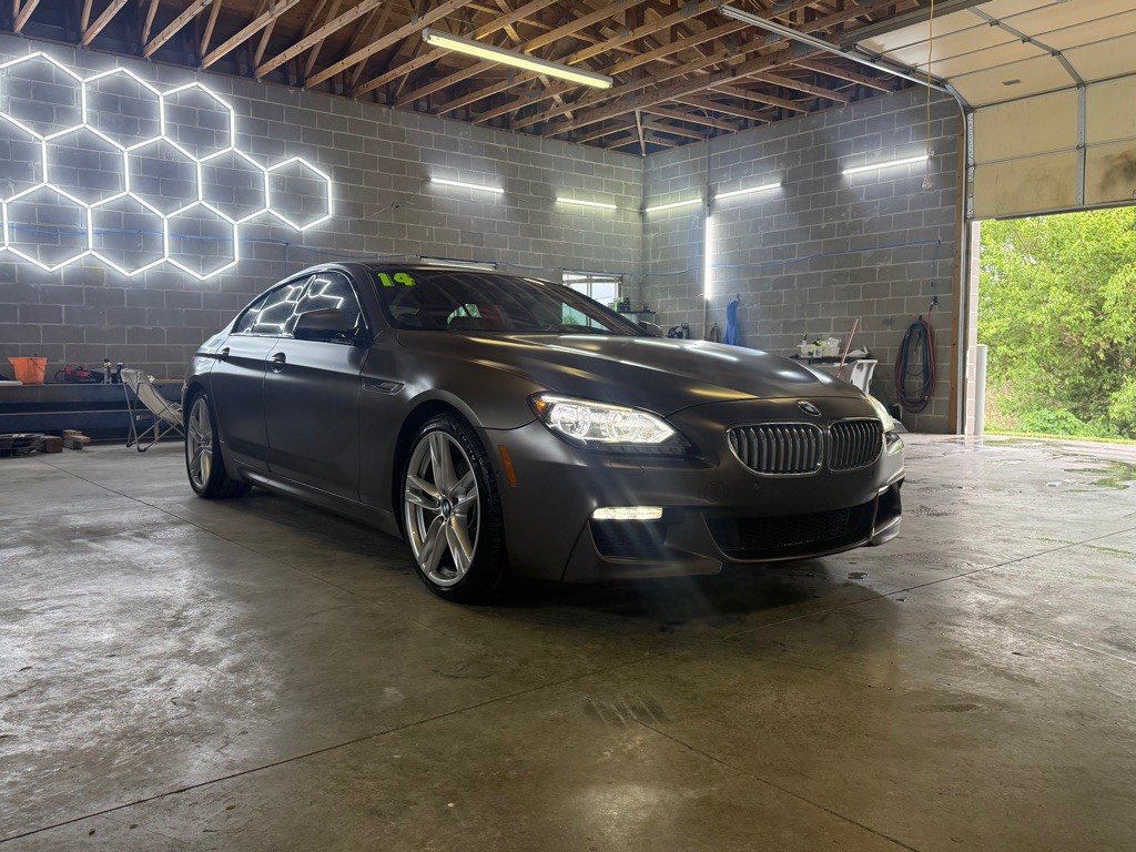 2014 BMW 6 Series Image 3
