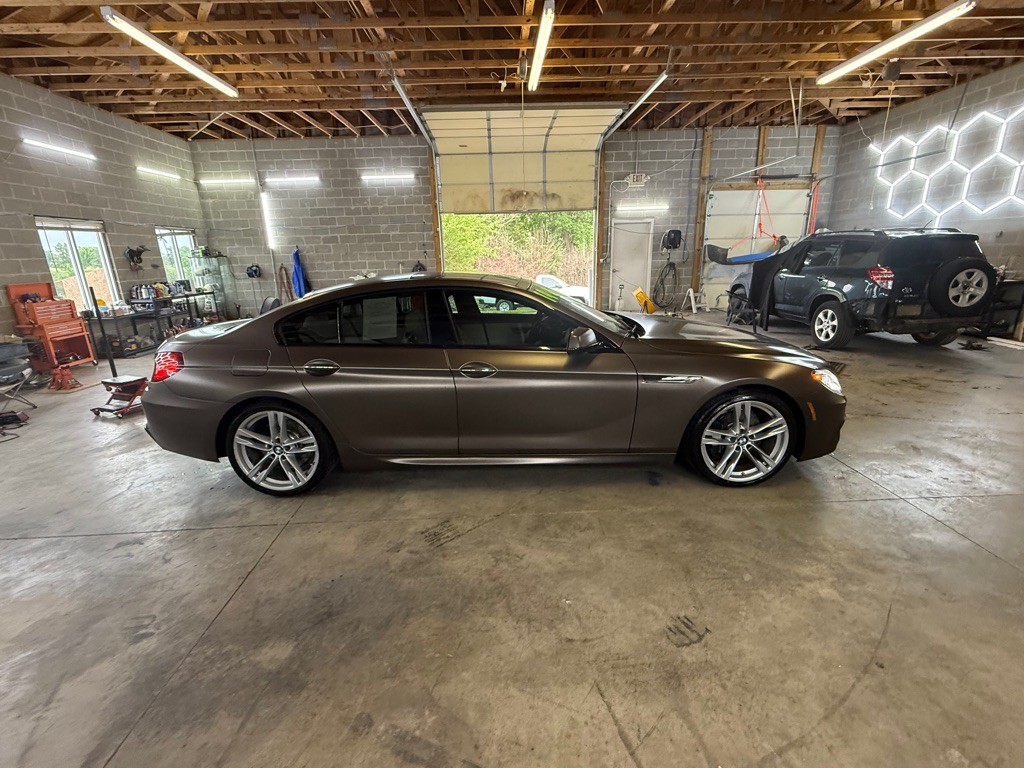 2014 BMW 6 Series Image 4