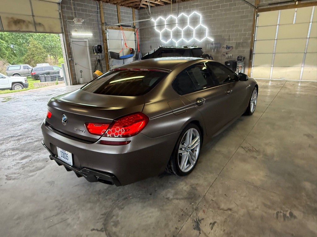 2014 BMW 6 Series Image 5