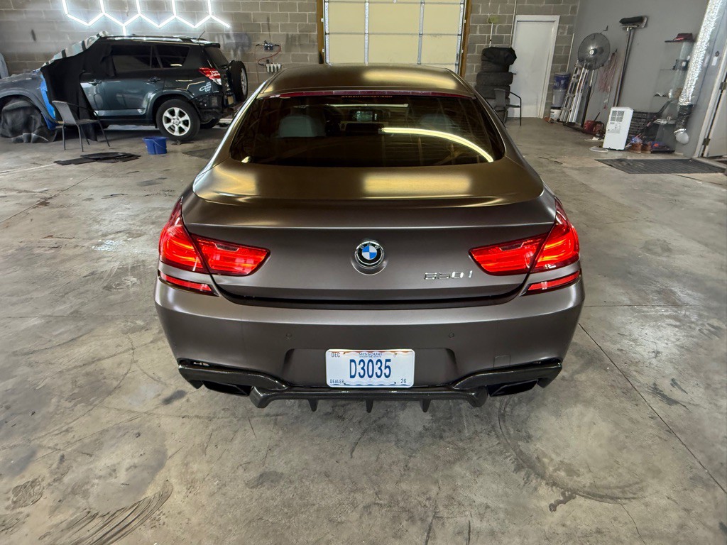 2014 BMW 6 Series Image 6