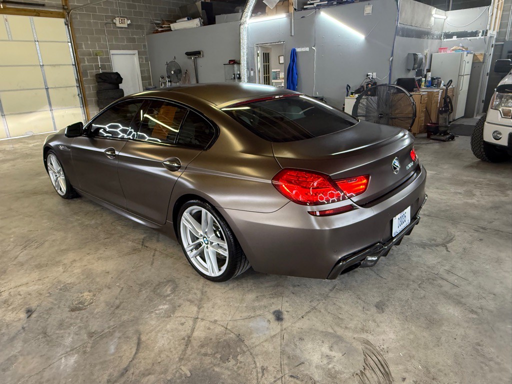 2014 BMW 6 Series Image 7