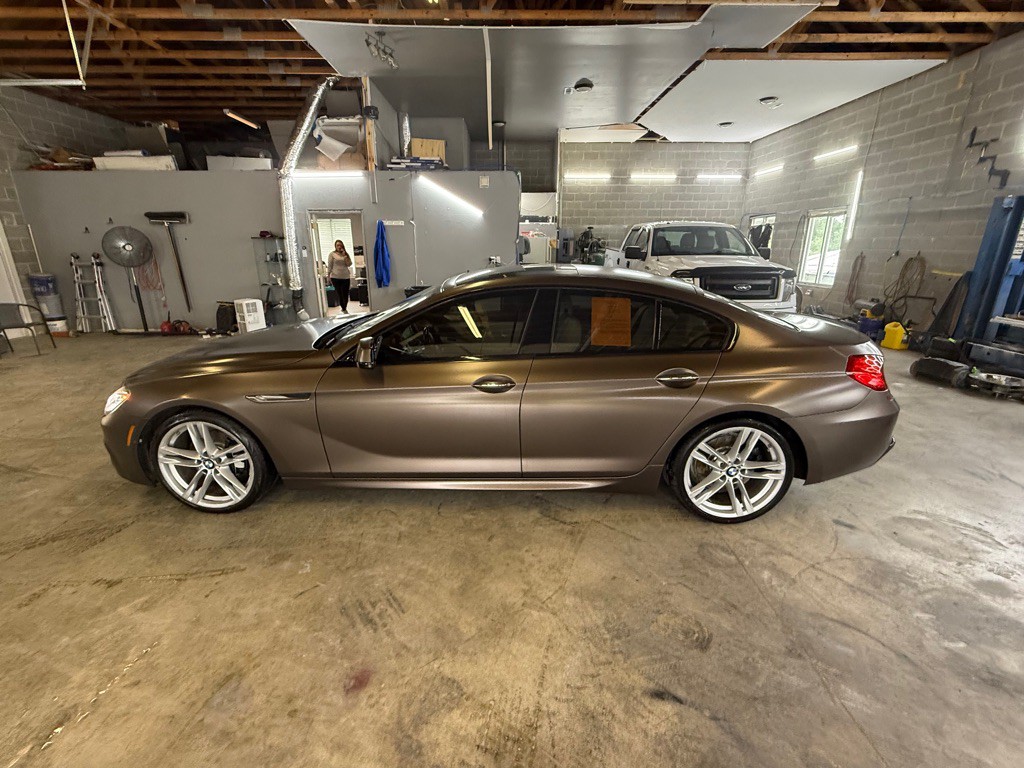 2014 BMW 6 Series Image 8