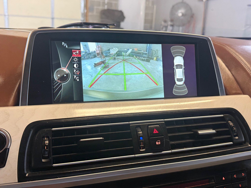 2014 BMW 6 Series Image 12