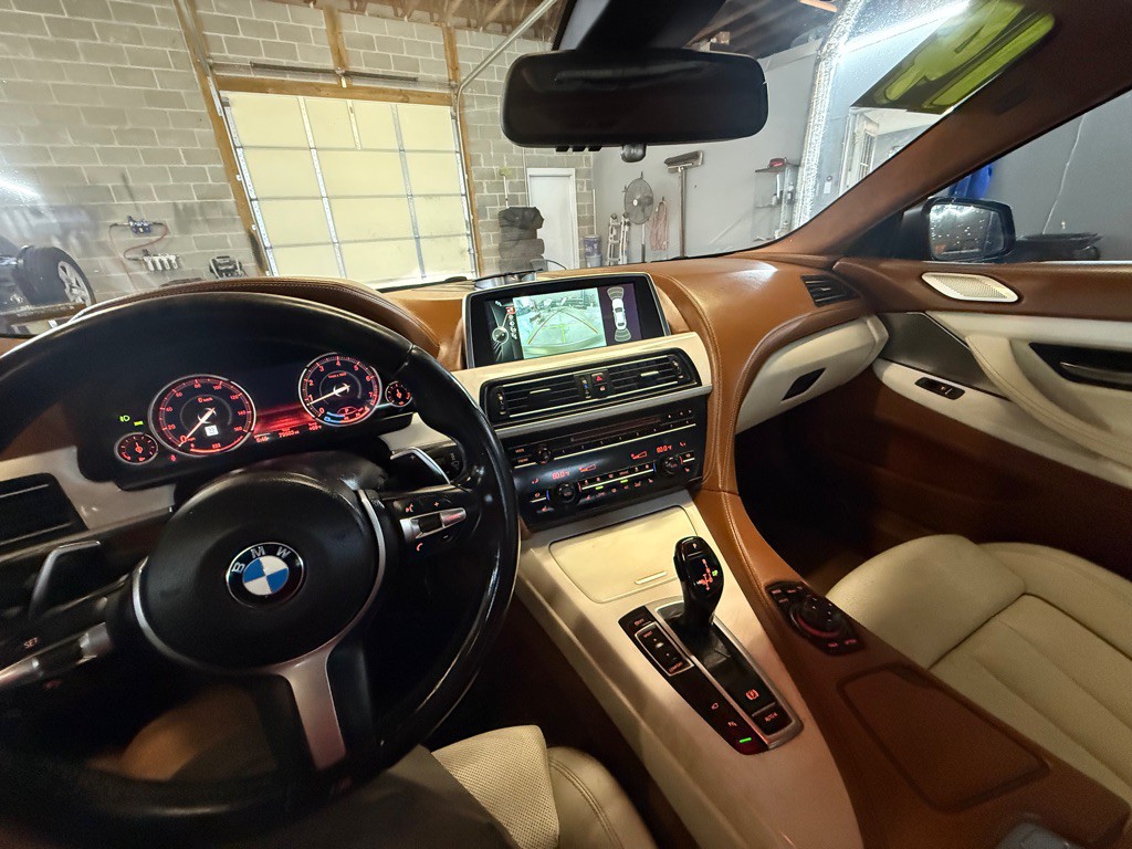 2014 BMW 6 Series Image 13