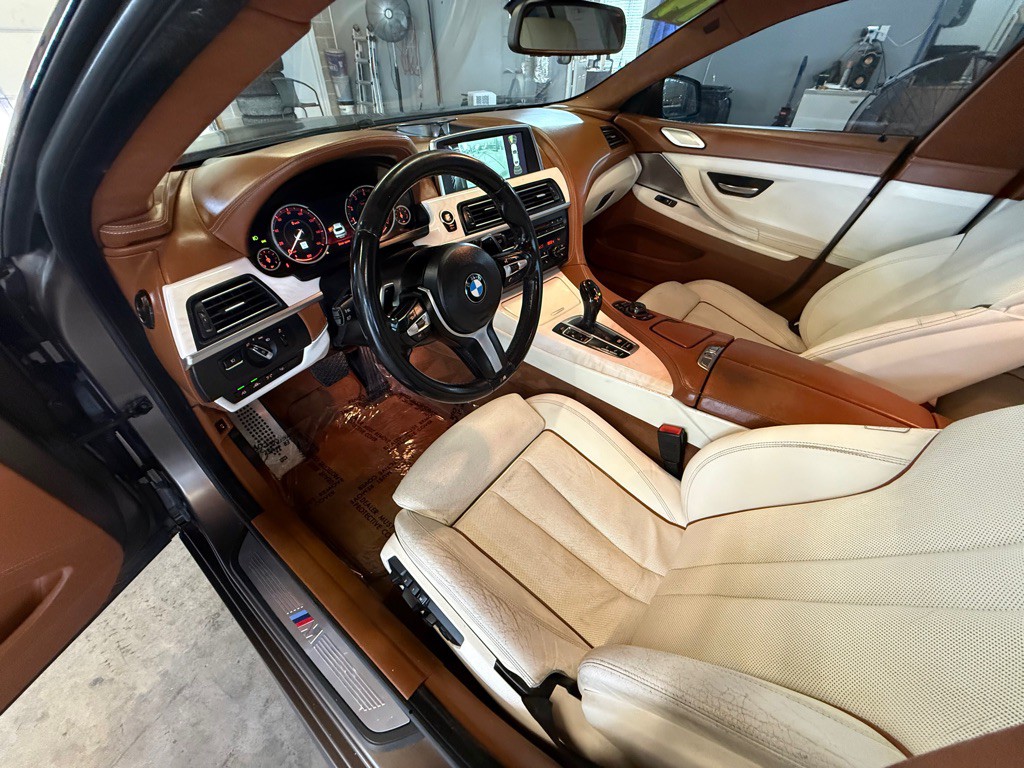 2014 BMW 6 Series Image 14