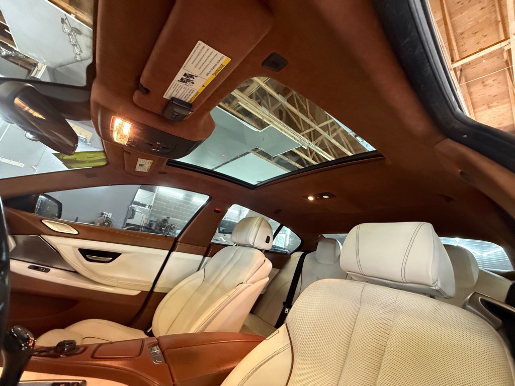 2014 BMW 6 Series Image 16