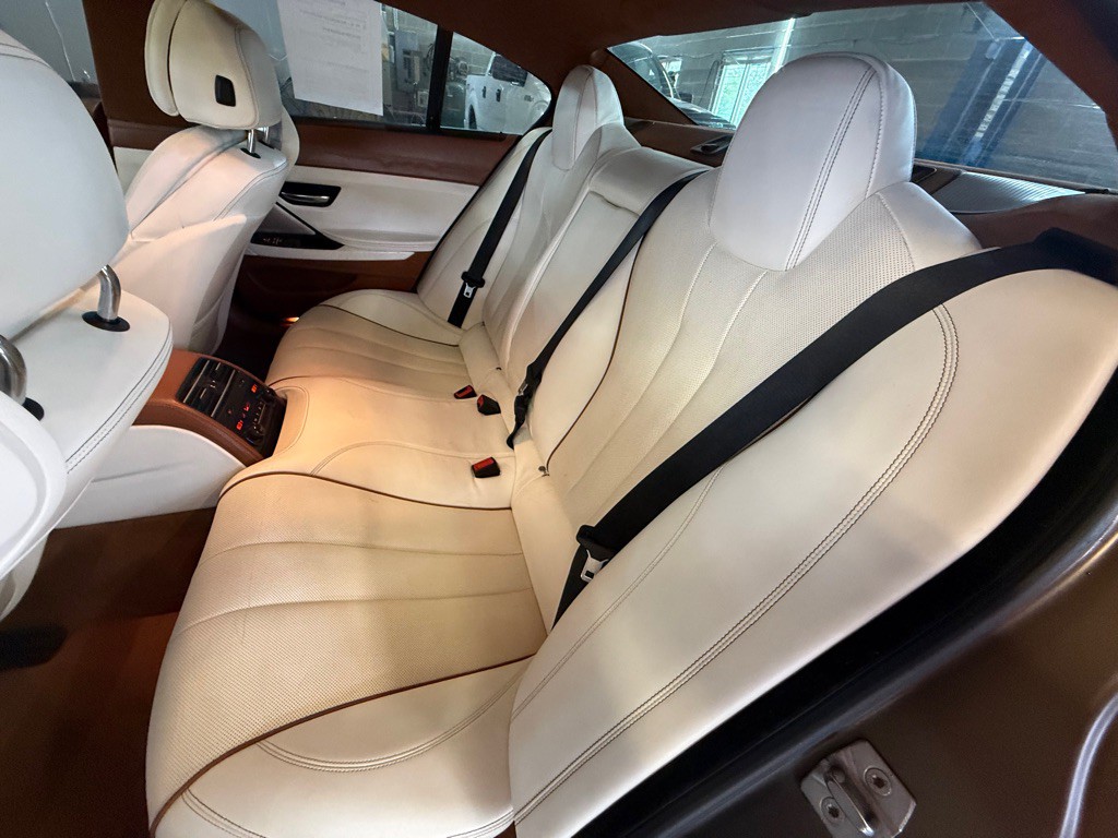 2014 BMW 6 Series Image 17