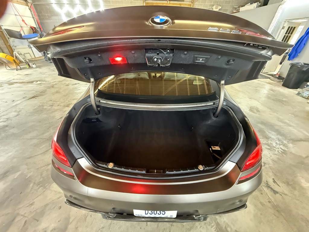 2014 BMW 6 Series Image 20