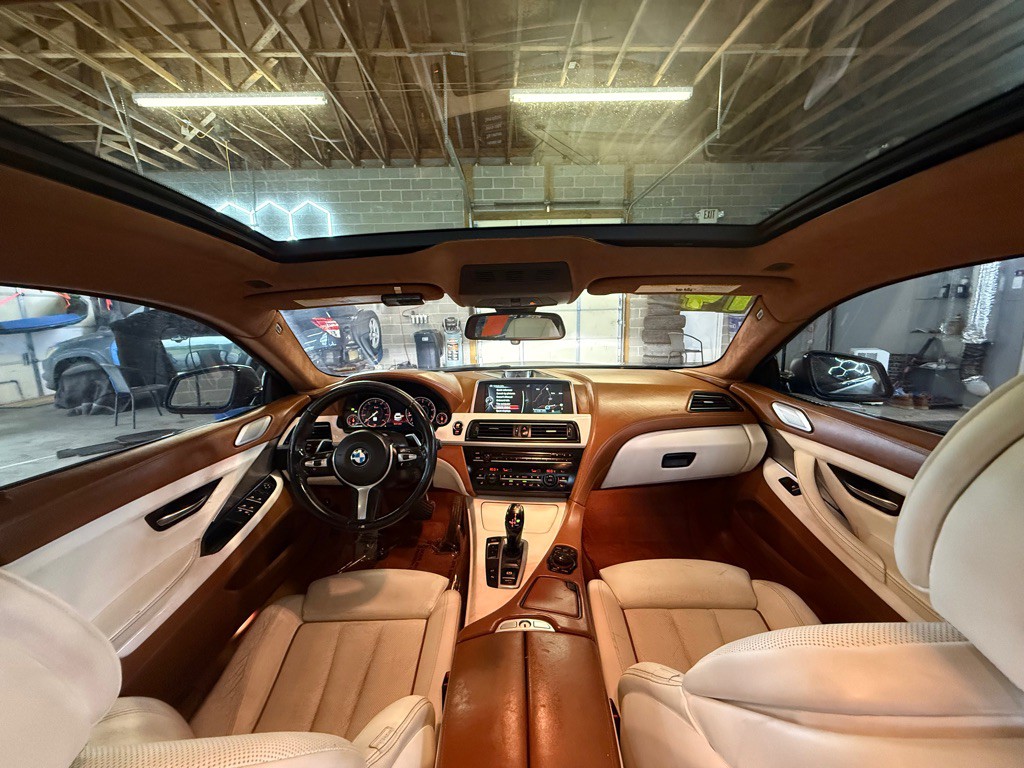 2014 BMW 6 Series Image 21