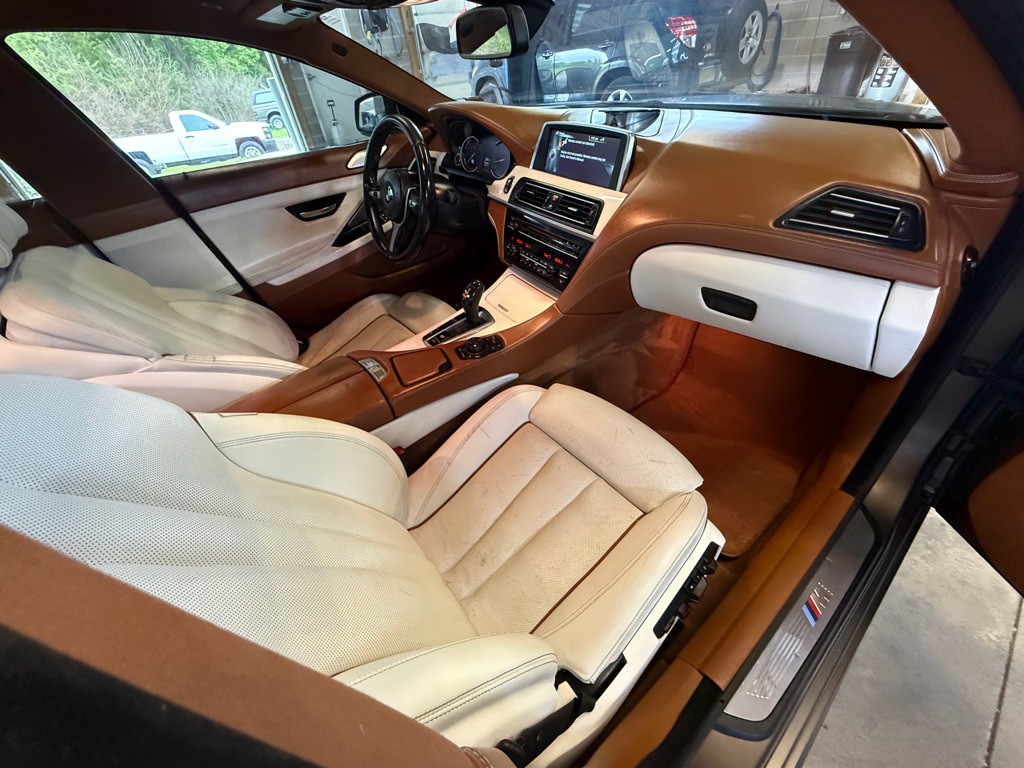 2014 BMW 6 Series Image 24