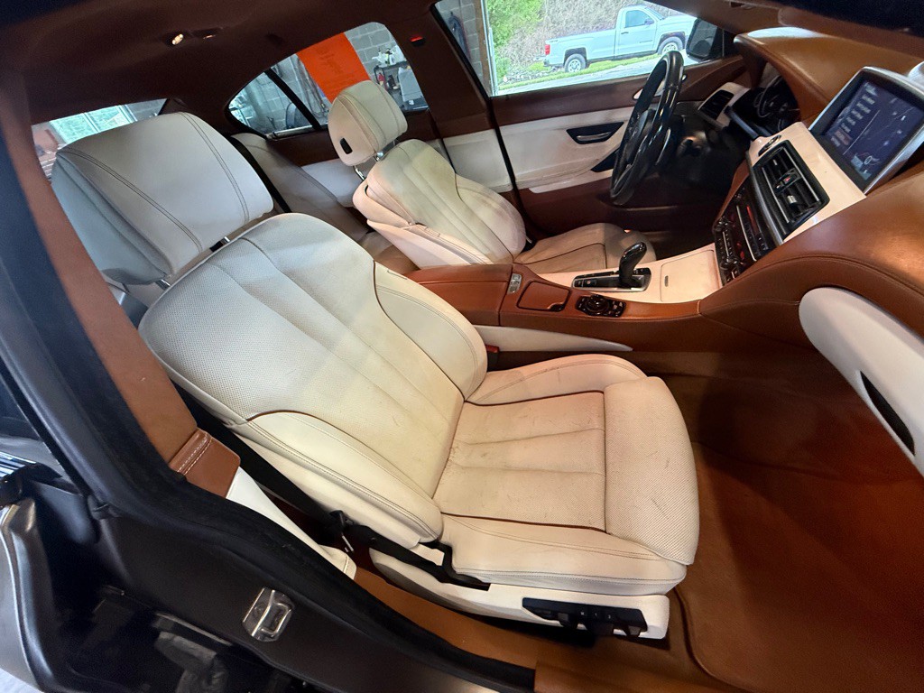 2014 BMW 6 Series Image 25