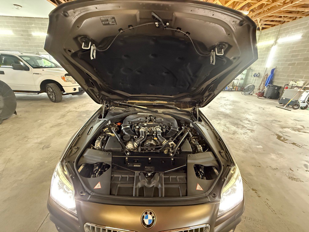 2014 BMW 6 Series Image 27