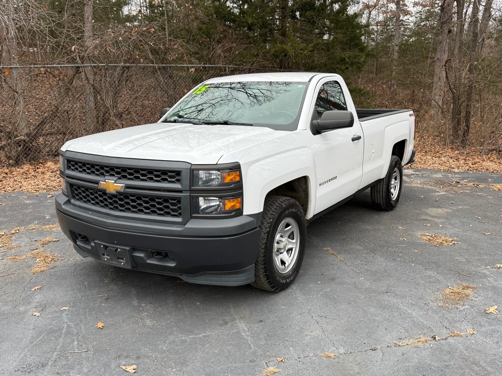 2015 Chevrolet Silverado 1500 Image 1