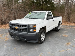 Image for 2015 Chevrolet Silverado 1500  ID: 6994378