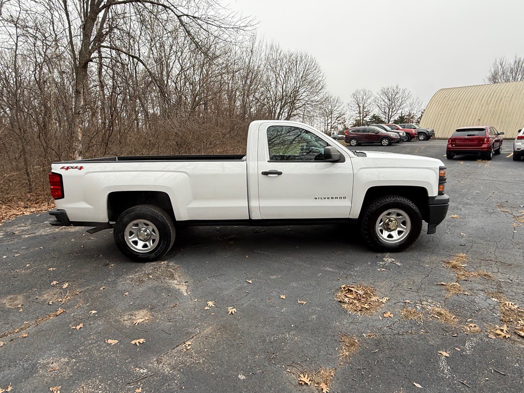 2015 Chevrolet Silverado 1500 Image 4
