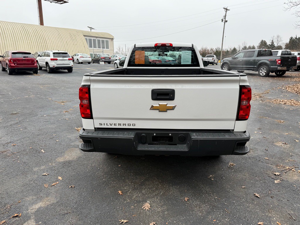 2015 Chevrolet Silverado 1500 Image 6