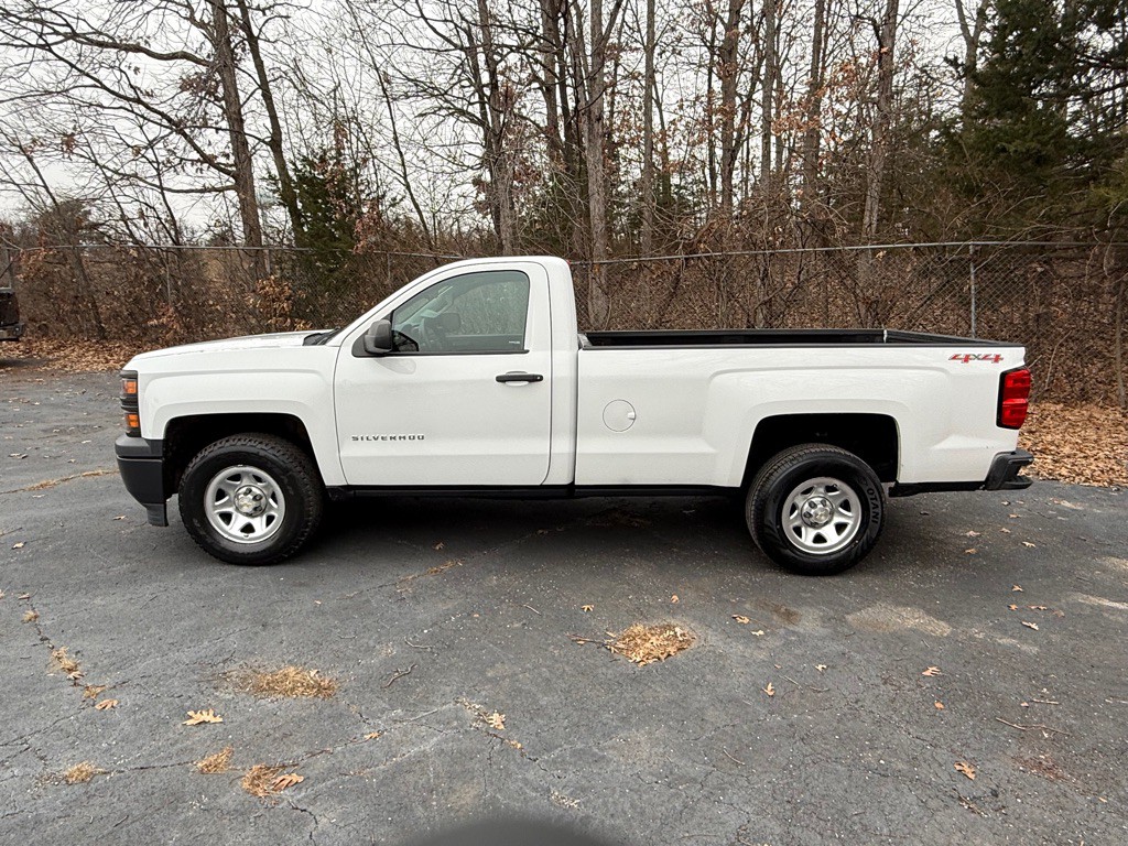 2015 Chevrolet Silverado 1500 Image 8