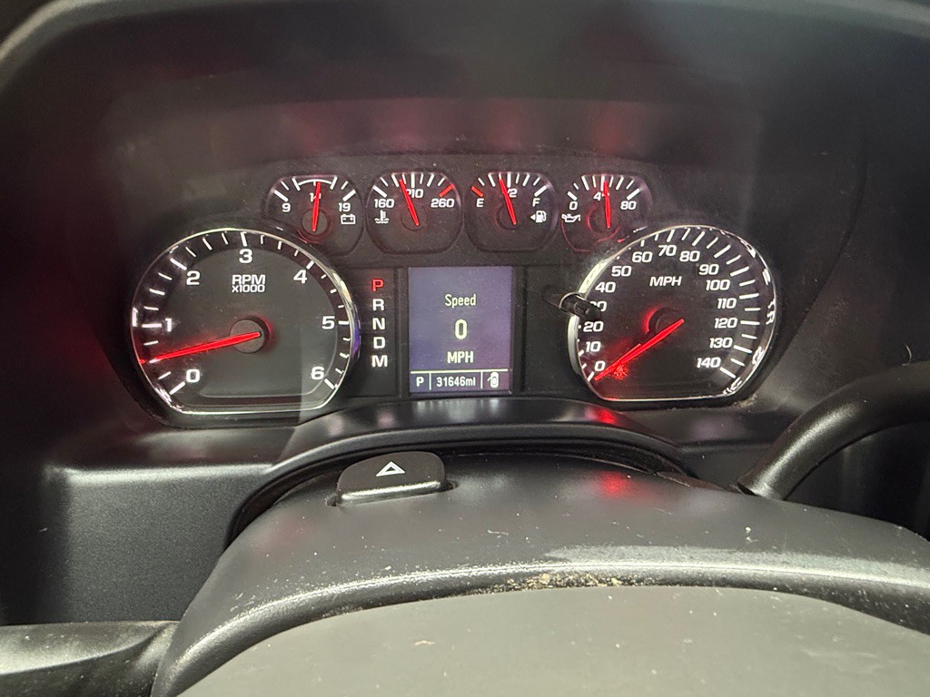 2015 Chevrolet Silverado 1500 Image 10