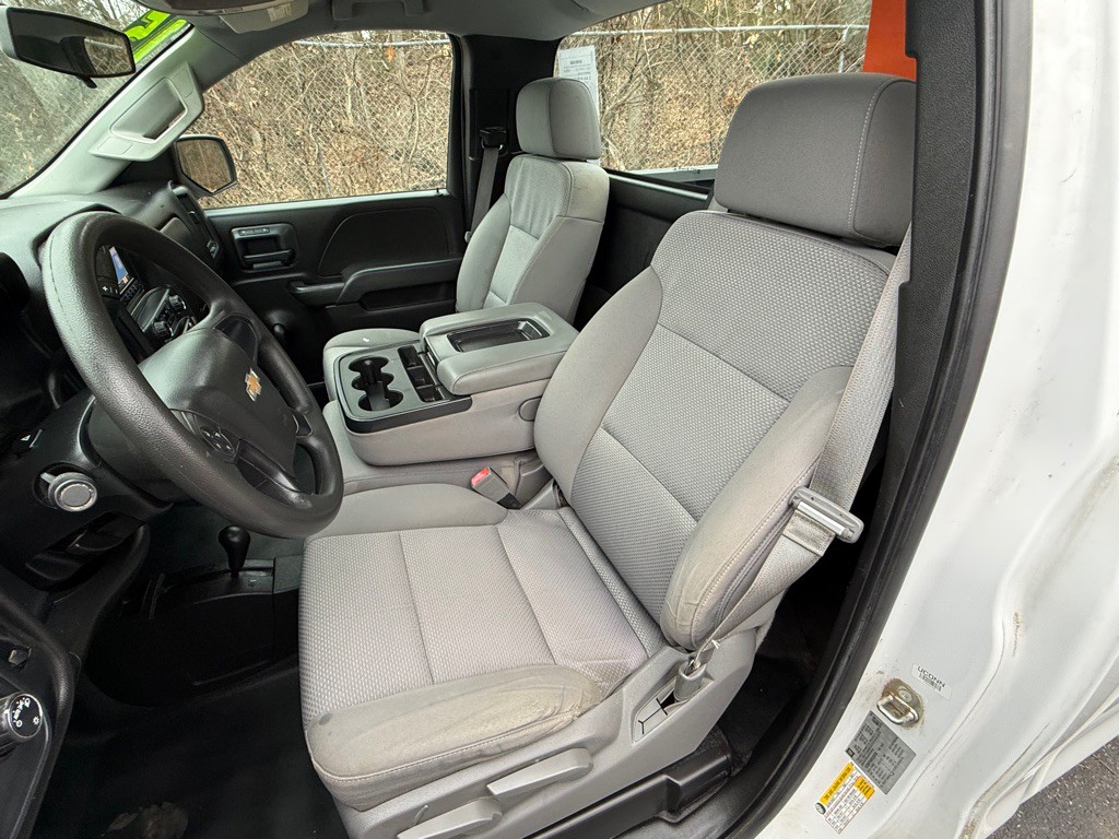 2015 Chevrolet Silverado 1500 Image 12