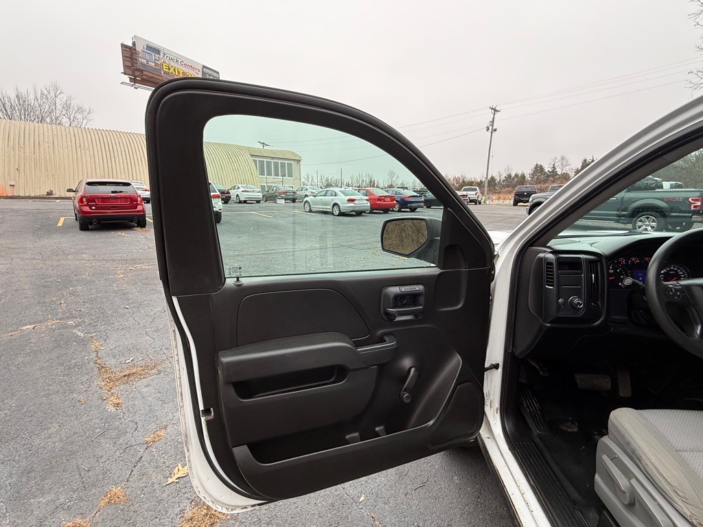2015 Chevrolet Silverado 1500 Image 13
