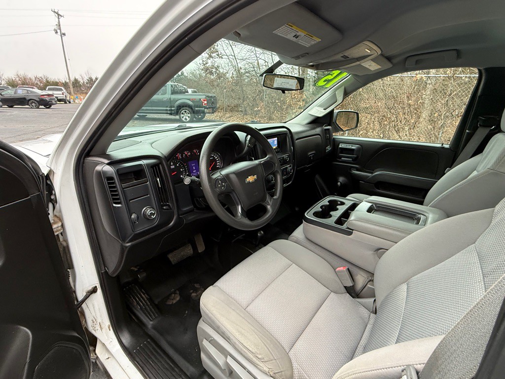 2015 Chevrolet Silverado 1500 Image 14