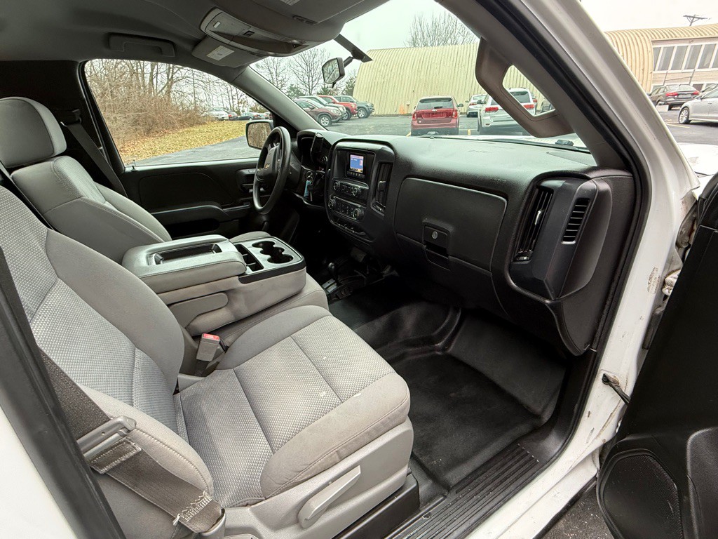 2015 Chevrolet Silverado 1500 Image 16