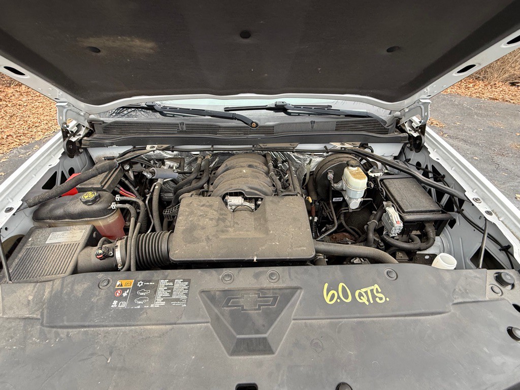 2015 Chevrolet Silverado 1500 Image 18
