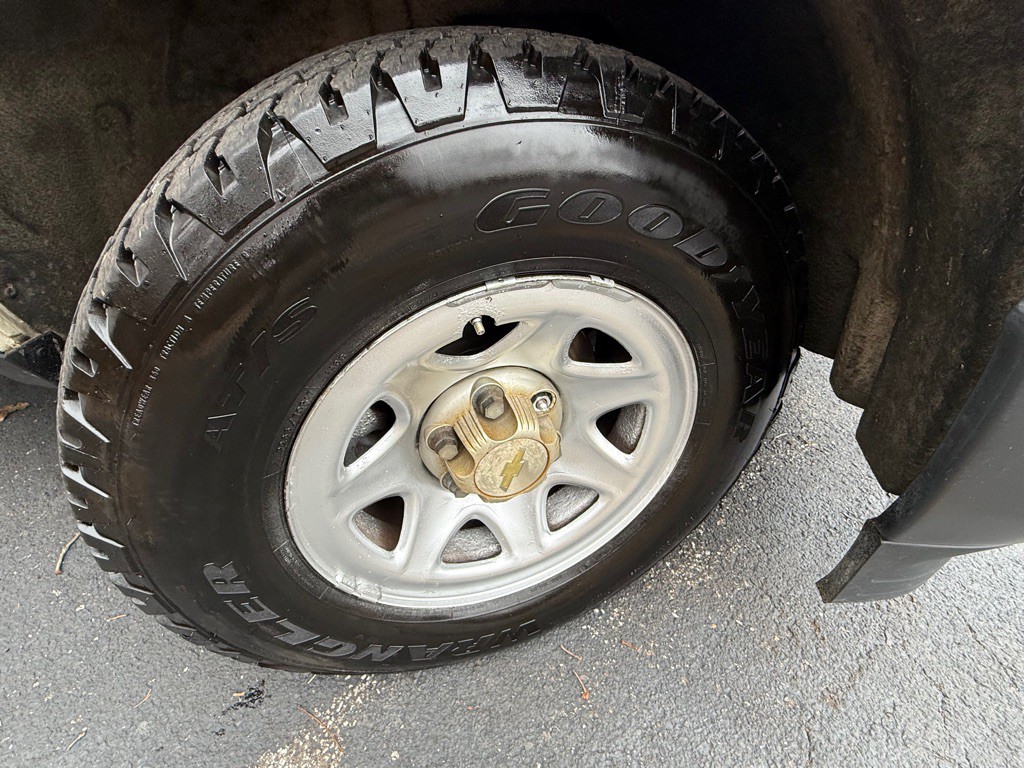 2015 Chevrolet Silverado 1500 Image 20