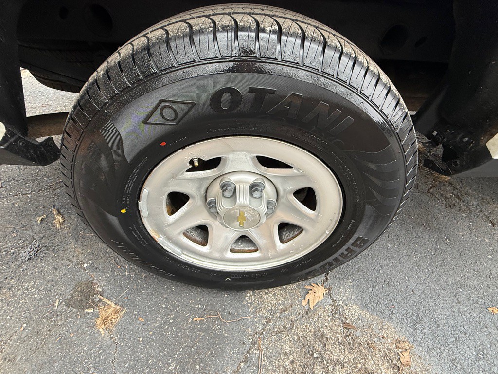 2015 Chevrolet Silverado 1500 Image 21