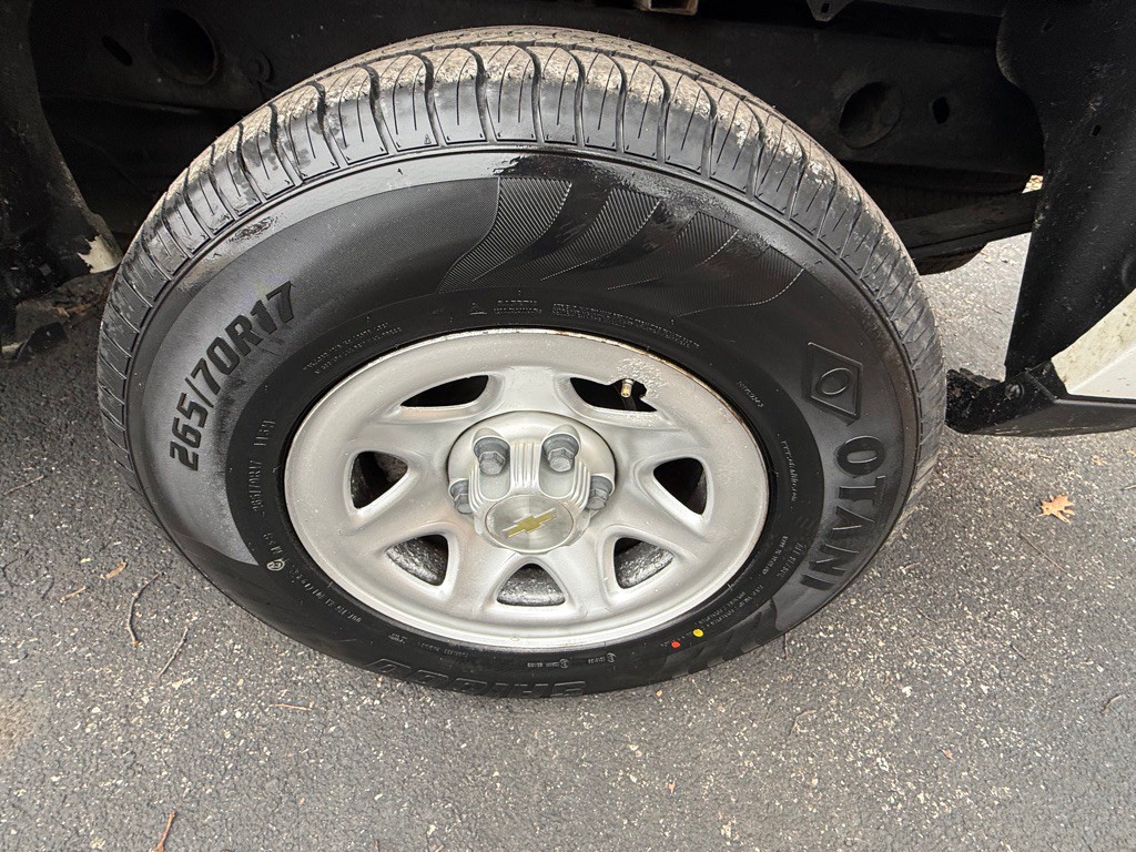 2015 Chevrolet Silverado 1500 Image 22